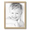 ArtToFrames 15x19 Inch Picture Frame, This 1 Inch Custom Wood Poster Frame is Available in Multiple Colors, Great for Your Art or Photos - Comes with Regular Glass and Corrugated Backing (A9LA)